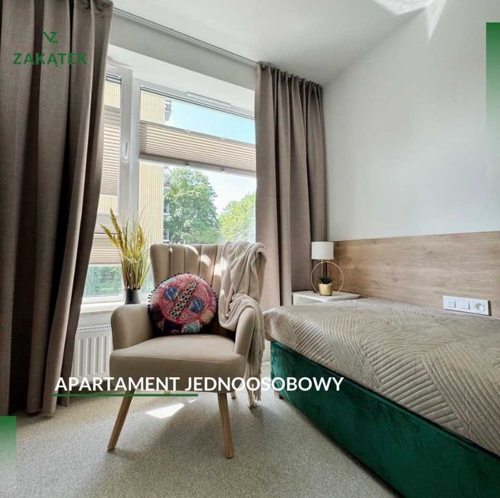 Apartament w centrum Lublina LSM