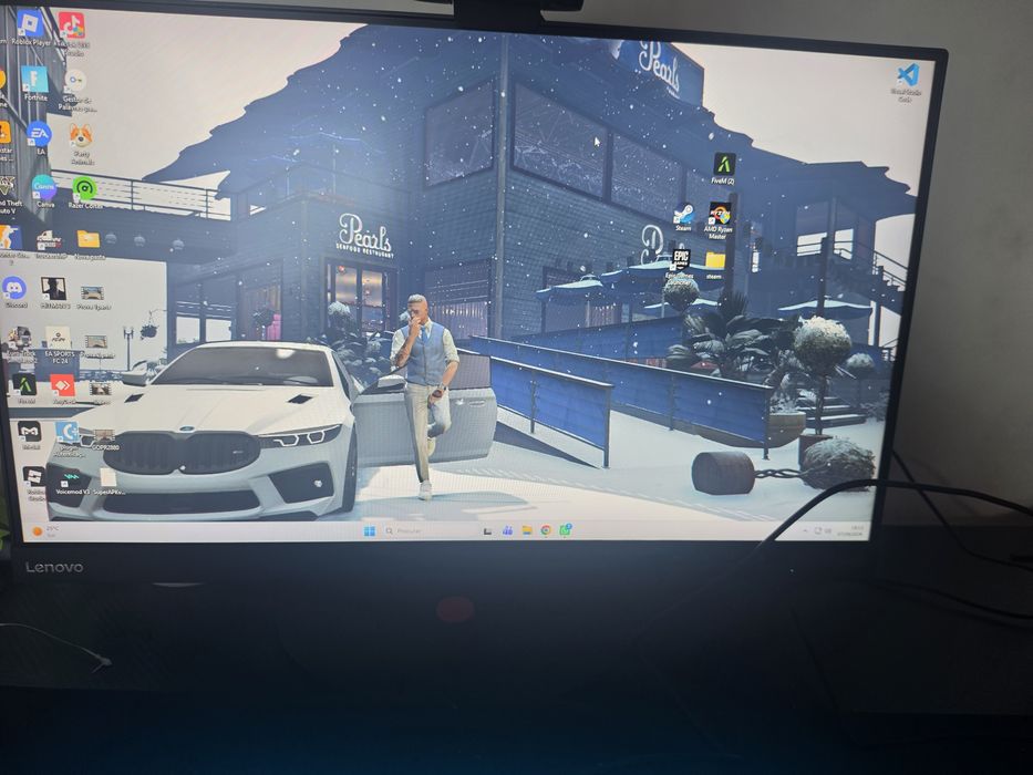 Vendo  setup Gamer