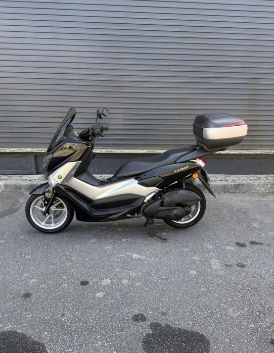 Yamaha n-max 125