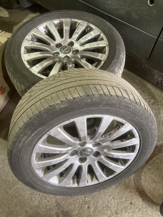 Диски R18 інсігнія 5x120