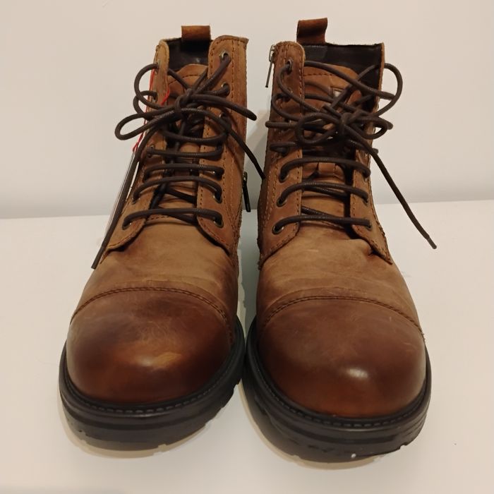 Nowe buty zimowe męskie