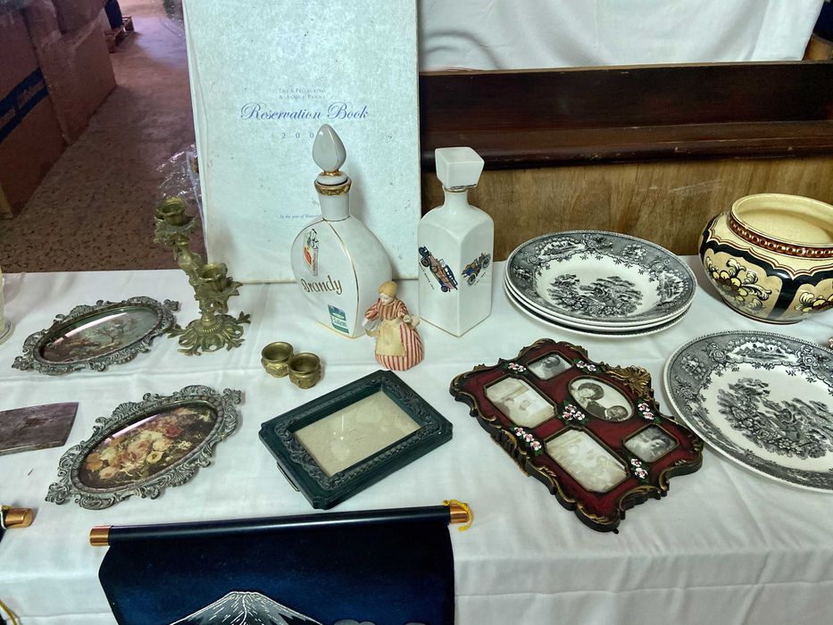 Venda de Novo e Vintage - Utilidades