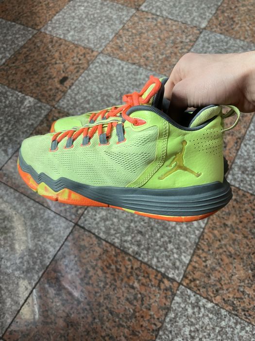 Nike Air Jordan CP.3.IX buty do koszykówki