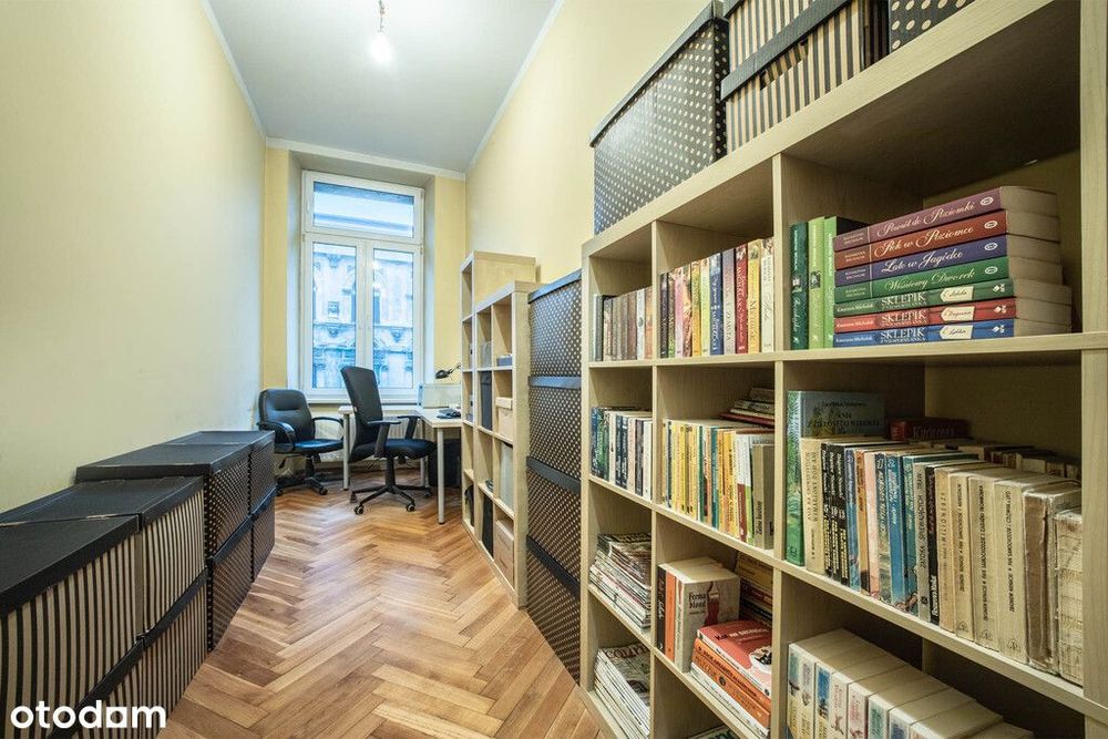 Odnajdź swój spokój w sercu tętniącego miasta
