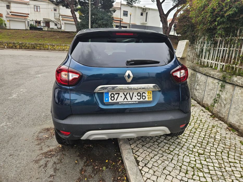 Renault Captur 0.9 TCE Exclusive