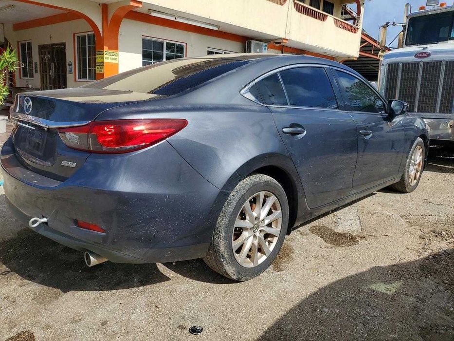 Mazda  6 Sport 2016