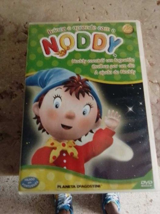 Filmes noddy originais