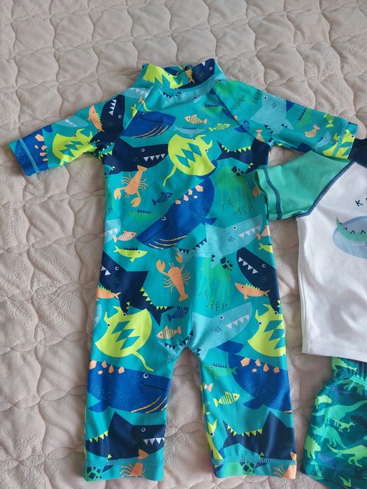 Плавки та набір для плавання