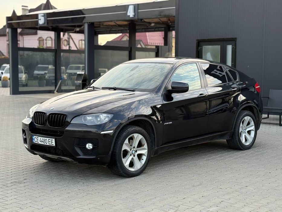 BMW X6 2011 VIN 5UXFG2C57CL780086 фото оголошення 5 з 7