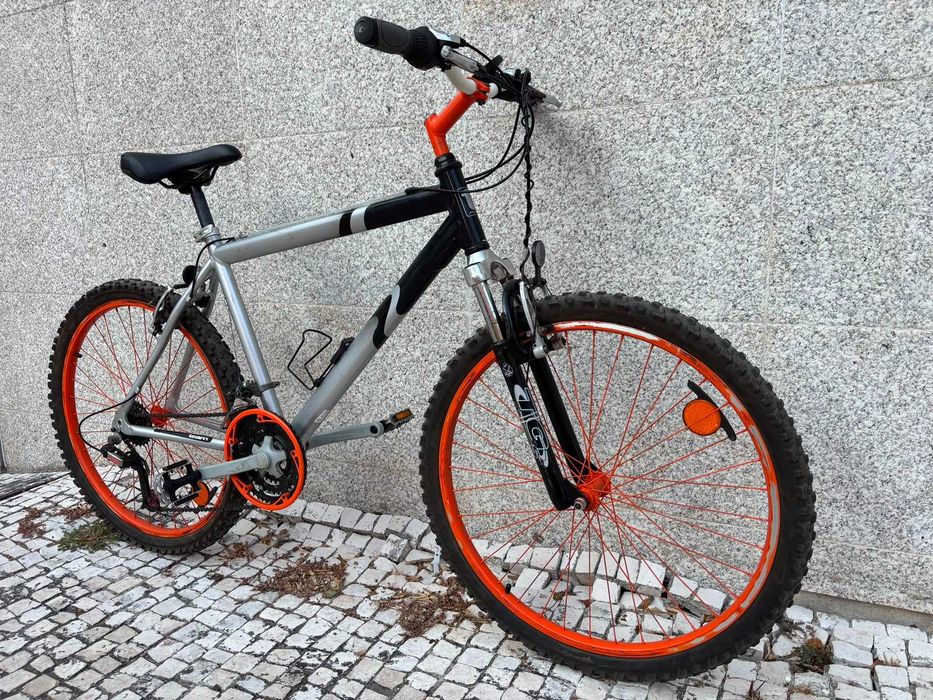 Bicicleta BTT 24” – Alumínio | Shimano SIS 18V