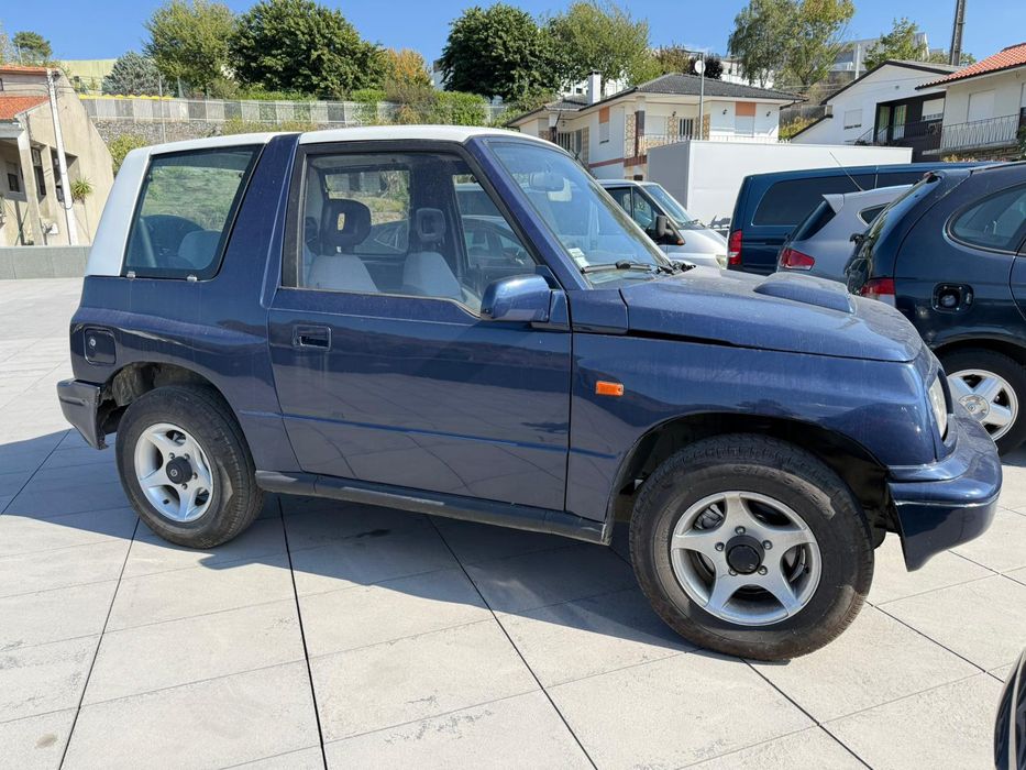 Suzuki Vitara 1.9 TD HARD TOP