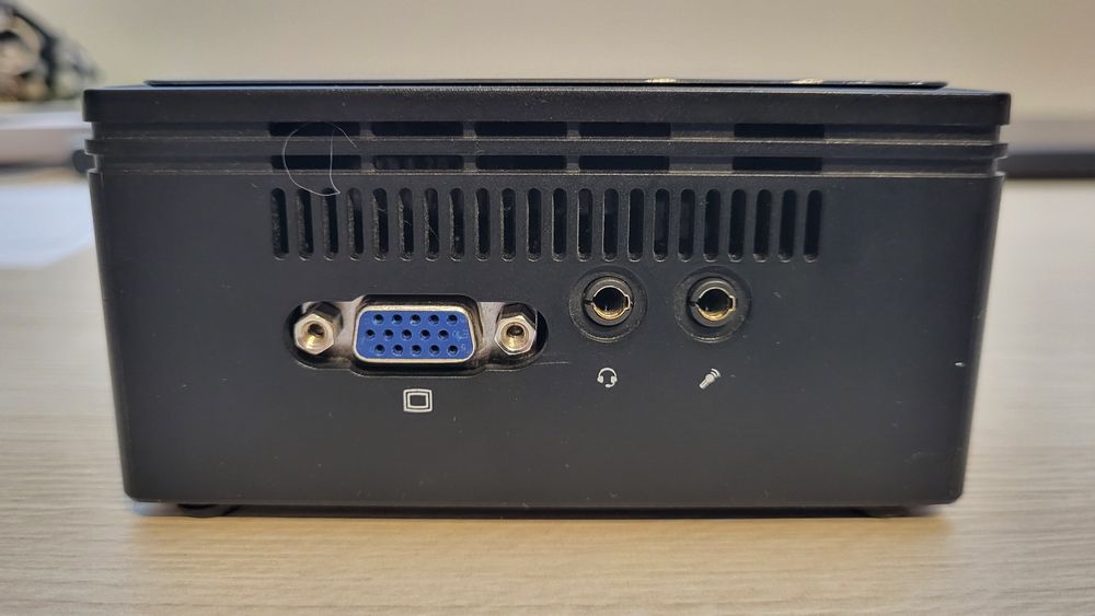 Mini PC Gigabyte briw bace 3160