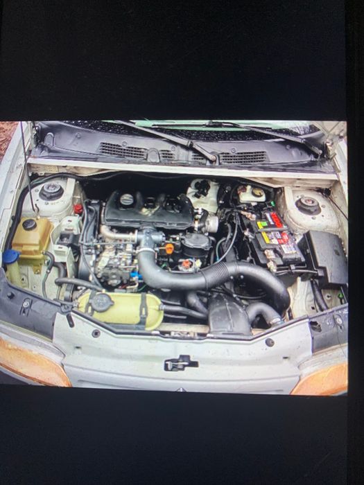 Segue para venda carrinha Citroën