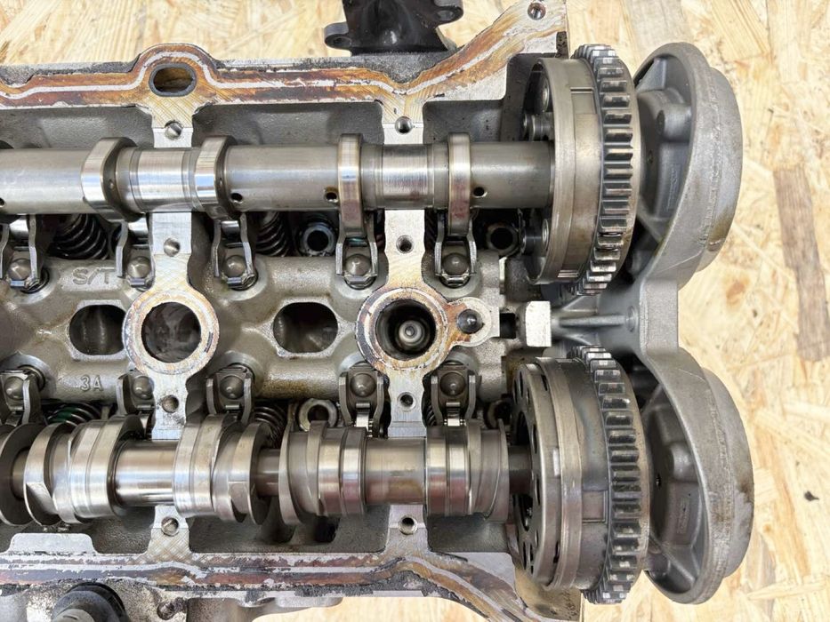 Головка Audi A4 B9, Q7 4M, A5 B9, Q5 80A 2.0 tfsi ГБЦ CYM CYN DAY