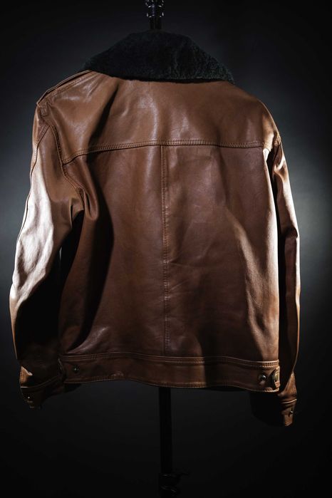 Niemiecka kurtka lotnicza 'Lima' od 'Noble House' - L