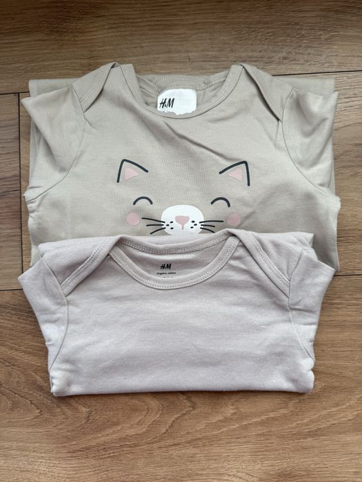 Боді і комбезик h&m дитячий