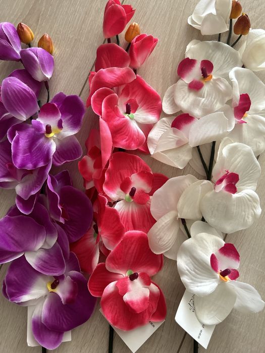 dekoracja kwiat sztuczny 20 szt