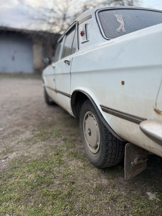 Газ 24 на газу не гнилая