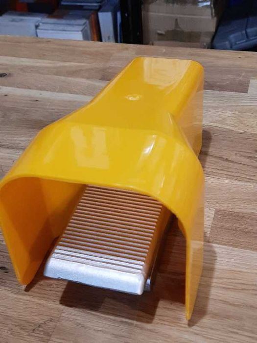 Zawór rozdzielający pneumatyczny 5/2 rozdzielacz sterowany nożnie