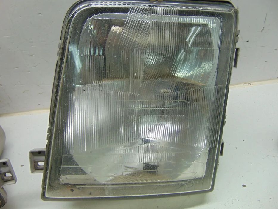 VW Crafter faróis/Espelho
