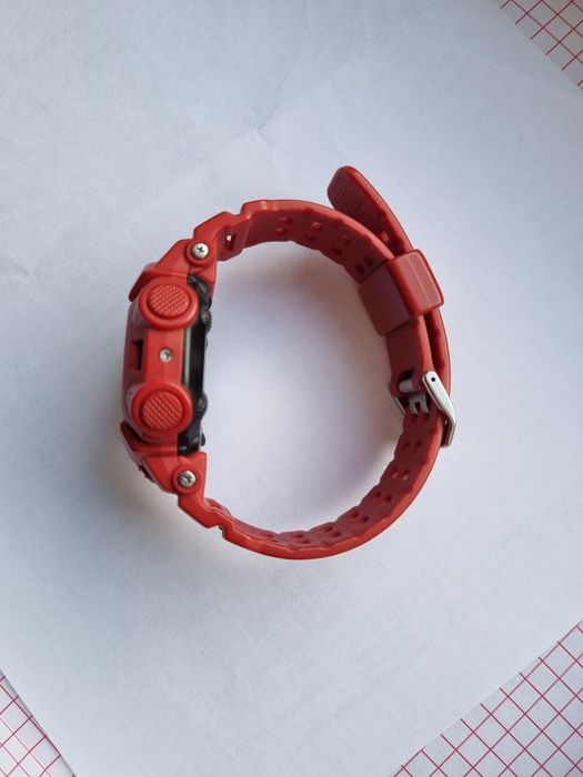 Casio G-shock G-9000TLC-4CR Mudman Team LandCruiser TOYOTA