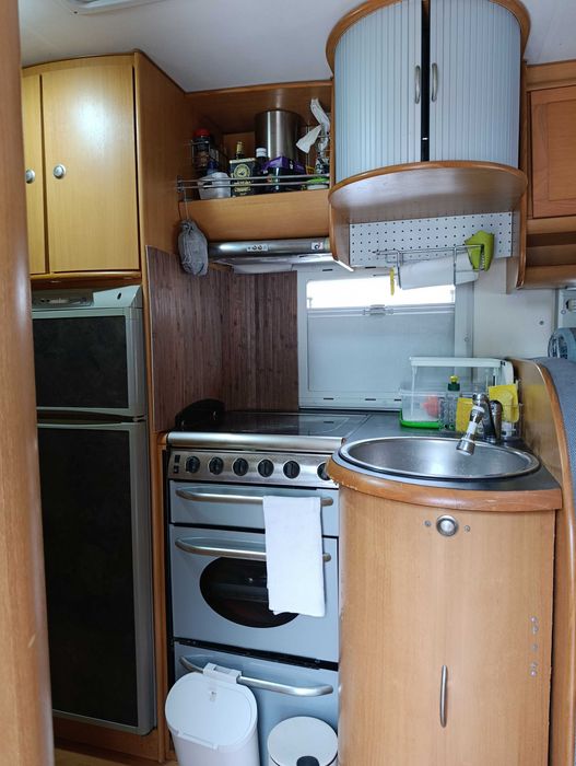 Vendo Autocaravana