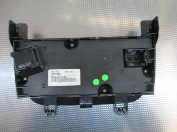 Comando chauffage / sofagem FIAT Grande Punto (199_)