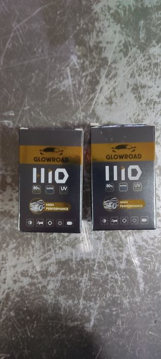 Lâmpadas de LED para substituir as de xenon