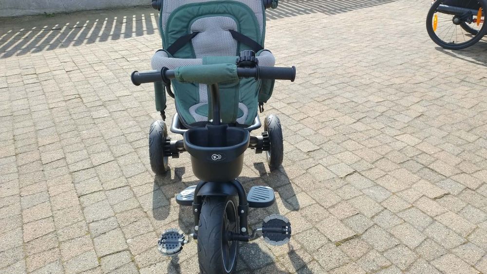Rowerek trójkołowy Kinderkraft