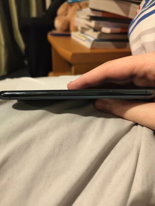 iPhone 11 Pro 64GB, MidnightGreen, 72% Bateria - Bardzo Dobry