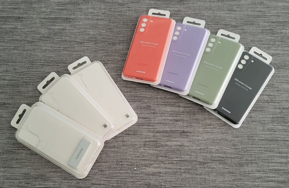 Samsung Galaxy S21 FE 5G Cases64739235470211123