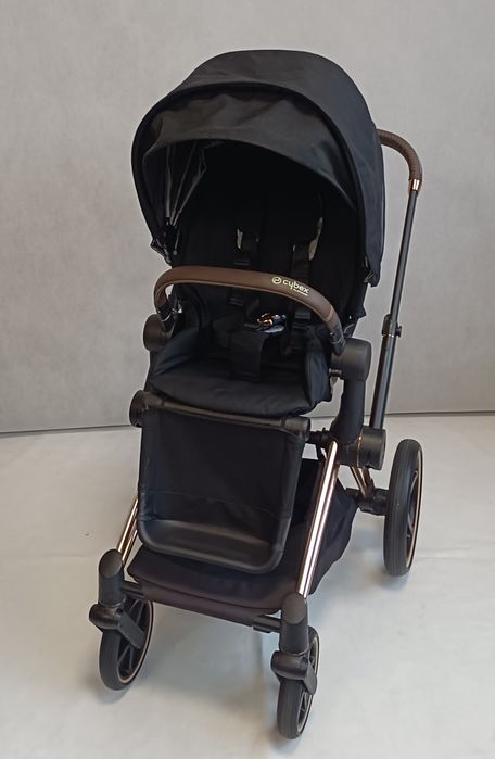 Wózek 4w1 Cybex Priam 2.0 /Avionaut Pixel/Baza Avionaut IQ 2.0