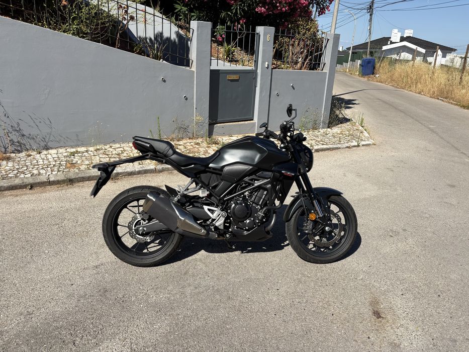 Honda CB300R 06/2023