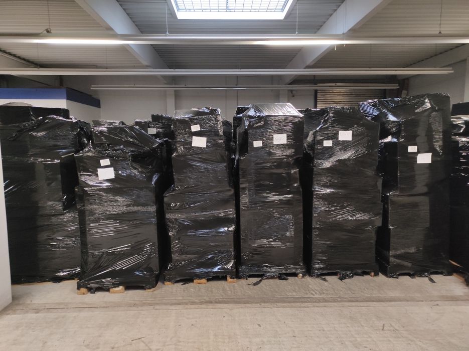 Palety Mix z Niemiec Agd/Audio/Rtv/Sport/Ogród