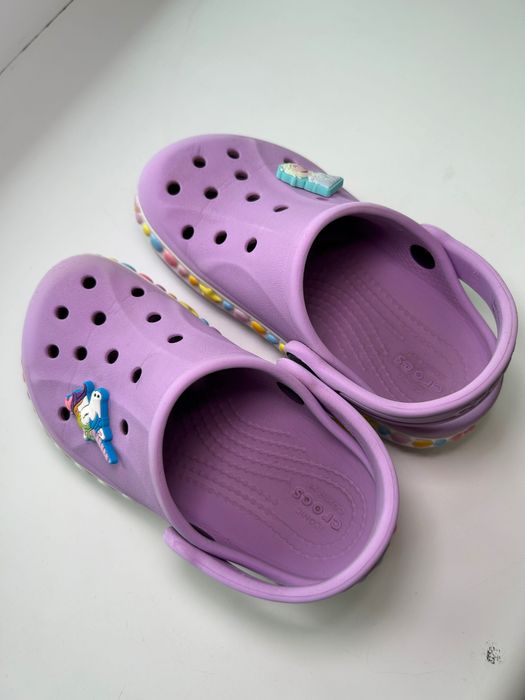 Crocs крокси дитячі C9 С9 26р 15,7 см
