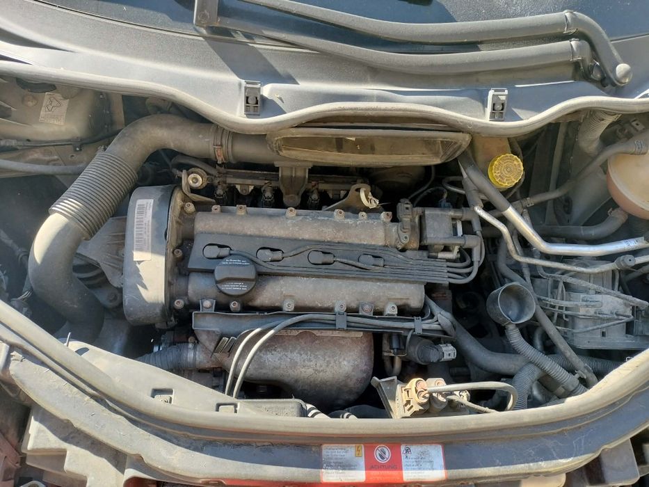 Audi A2, 1.4B,  klimatyzacja ,zadbany