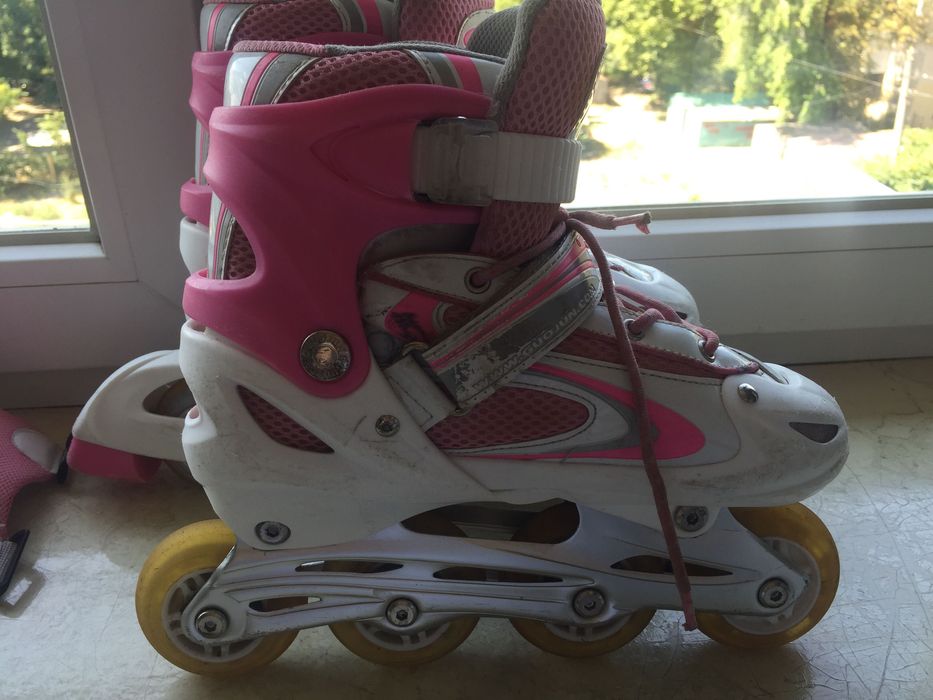 Ролики  дівчачі Guojun