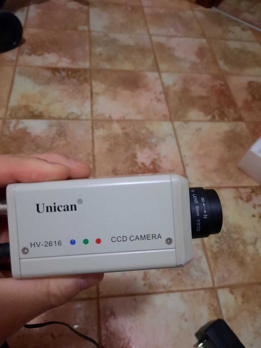 Видеокамера HV-2616 Unican 4мм