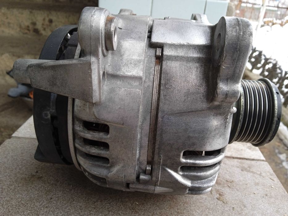 Генератор VW AG 14V 120A BOSCH на авто SEAT, VW
