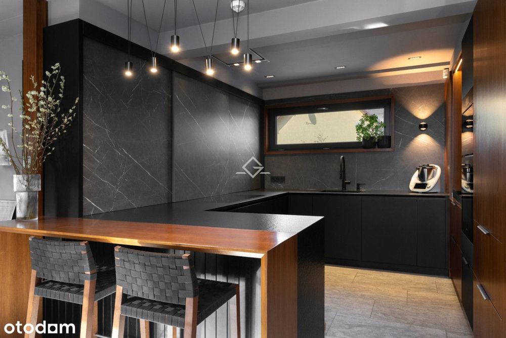 Nowoczesny dom 360 m²| Kiełpino Górne | przy lesie