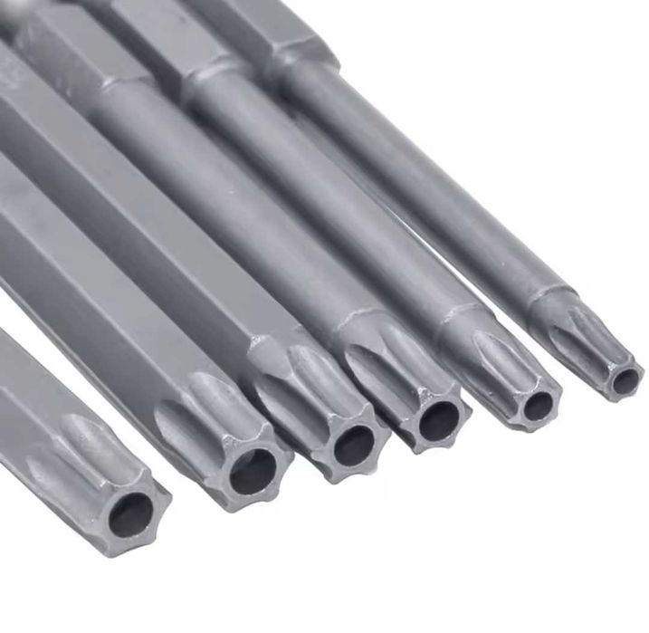 набір біт torx торкс 50 mm / набор бит torx 50 mm біта torx бита торкс