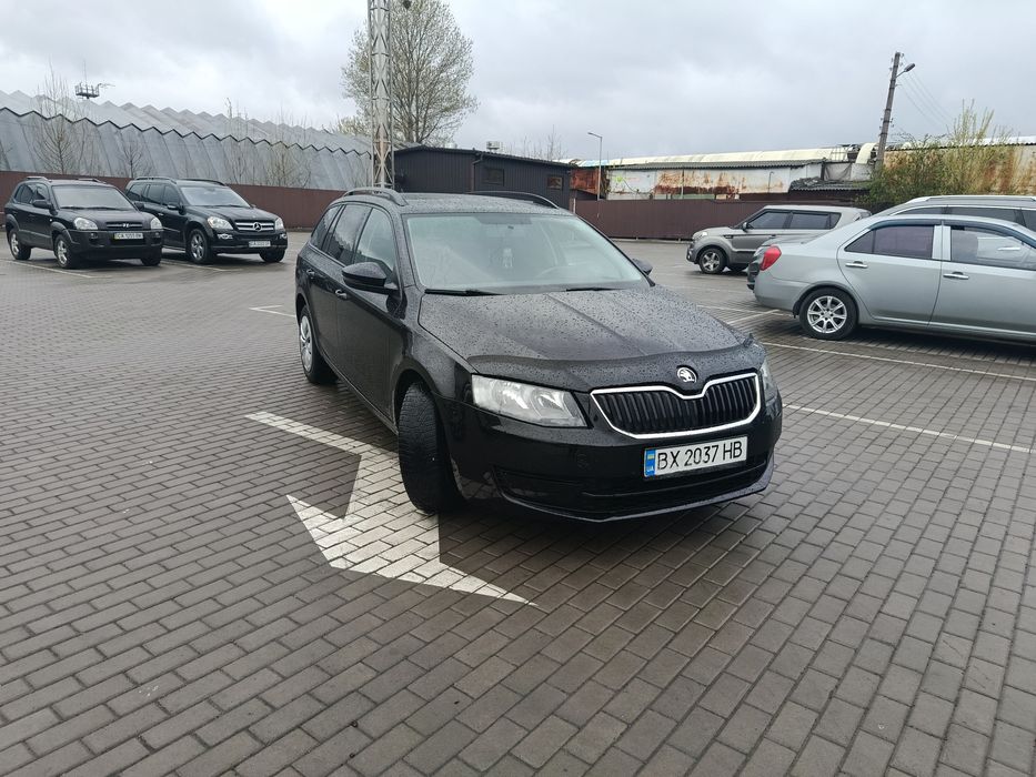 Продам Шкода А-7  1.6 TDI