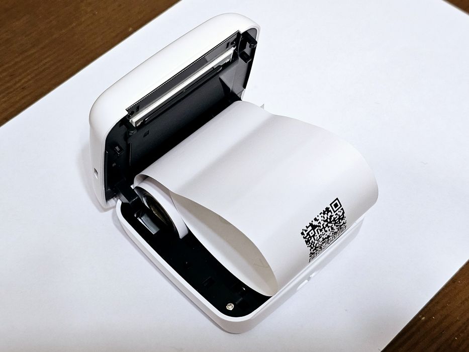 Термопринтер портативний DODOCOOL TP1-Y