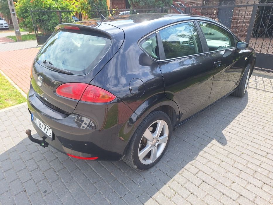 Seat Loen 1.6 MPI LPG bogato wyposażony Sport Limited
