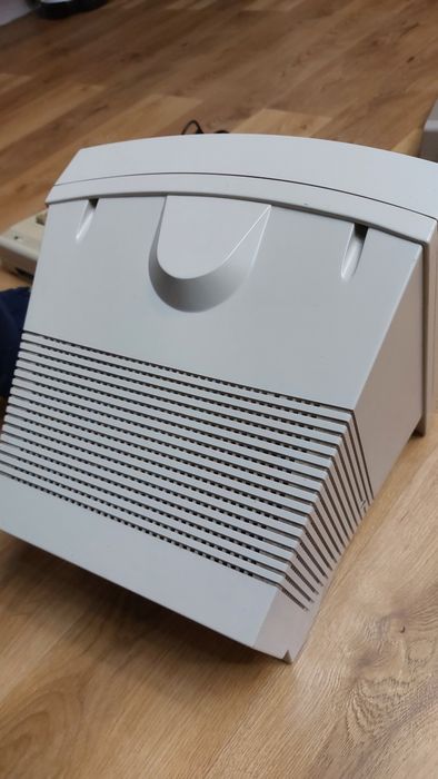 Commodore c64 + monitor