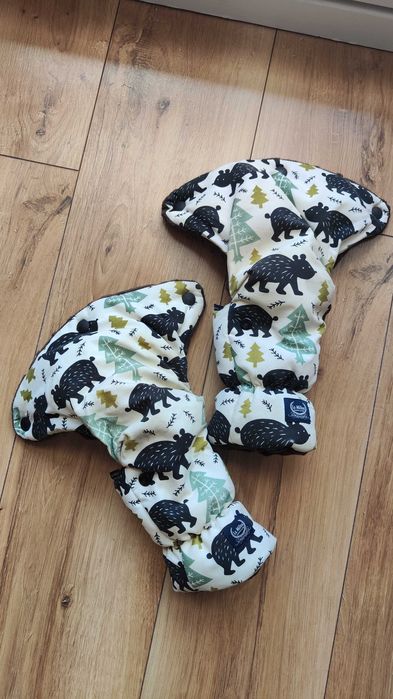 Mufki/rękawice do wózka La Millou