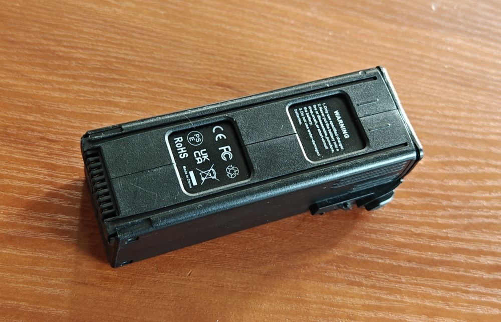 Акумулятор для DJI Mavic 3 5000mAh батарея для DJI Mavic 3, 3E, 3T, 3 Classic, 3 Pro, аккумулятор