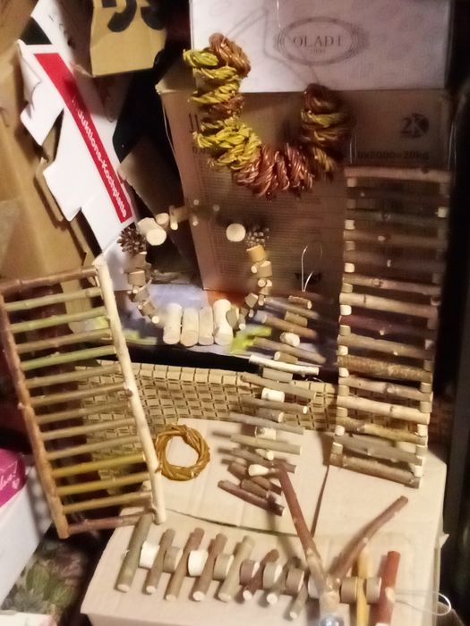 Грызунам и птичкам