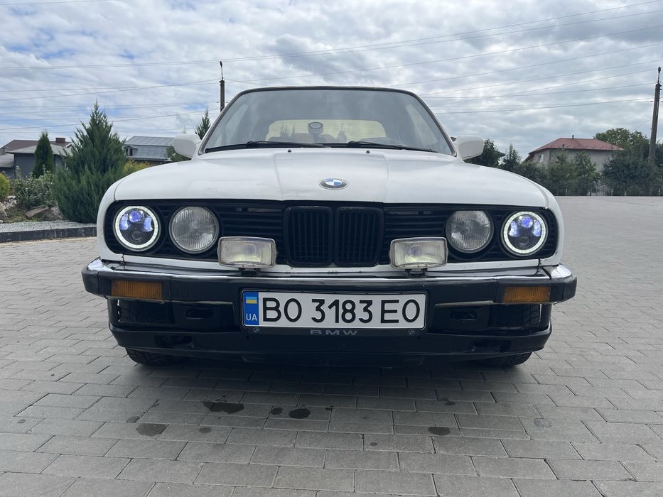 BMW 324. 2.4 TDI. Обмін.