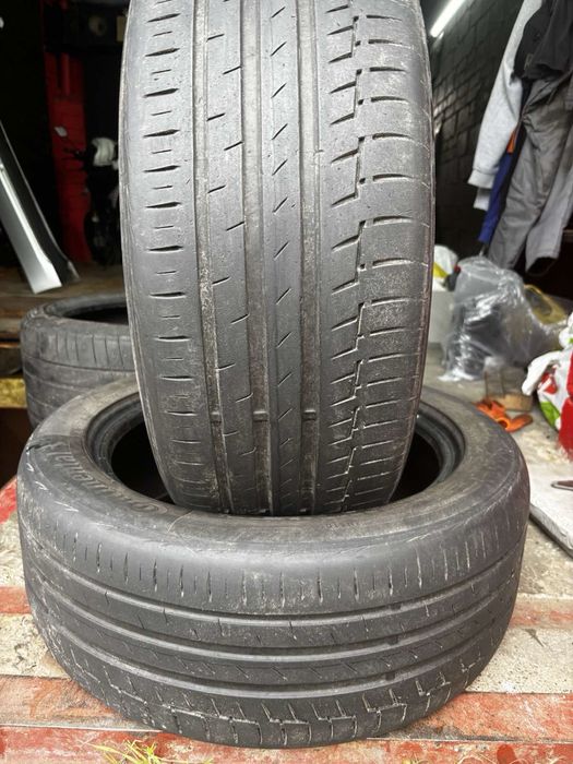 Шини Continental 225/50-17